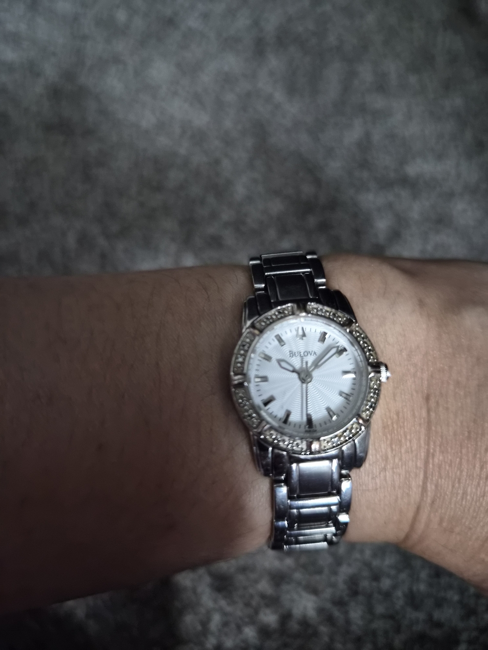Bulova Watch - Picture 2 of 4